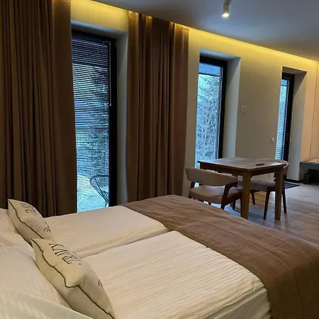 Aparthotel Travy