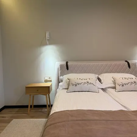Travy Aparthotel Yaremche