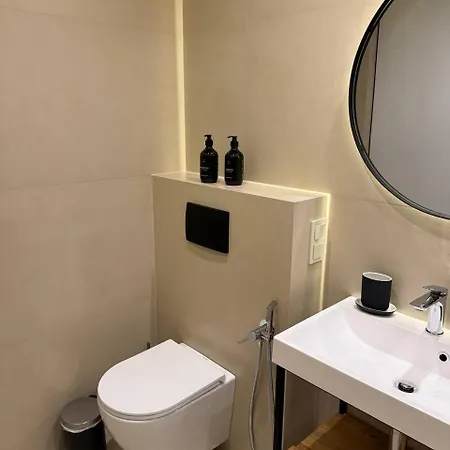Travy Aparthotel Yaremche